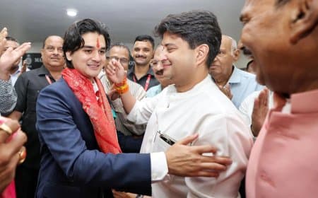 एमपीसीए... सिंधिया घराने का दबदबा... महाआर्यमन बने निर्विरोध अध्यक्ष