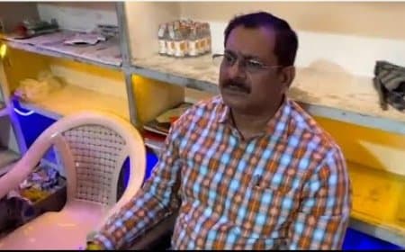 मंदसौर में आबकारी अफसर के घर छापा... तबादले के बाद भी नहीं छोड़ा जिला