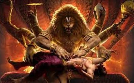 महावतार नरसिम्हा' ने रचा इतिहास, बनी सबसे ज्यादा कमाई करने वाली भारतीय एनिमेशन फिल्म