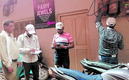 सतना में बिजली विभाग की बड़ी कार्रवाई : स्मार्ट मीटर से चोरी पकड़ाई, 15 प्रकरण दर्ज, 12 मीटर जब्त – अधिनियम 2003 की धाराओं के तहत होगी सख्त कार्रवाई