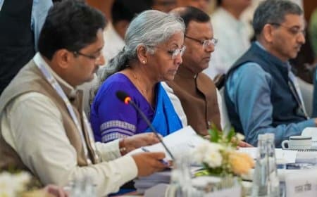 आहत जनता को ‘निर्मल’ राहत... जीएसटी के नए नियम 22 सितंबर से होंगे लागू