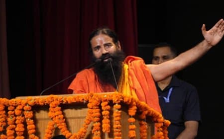 बाबा रामदेव ने जीएसटी दरों में बदलाव पर की पीएम मोदी की सराहना, कहा- इस फैसले से बढ़ेगा उत्पादन