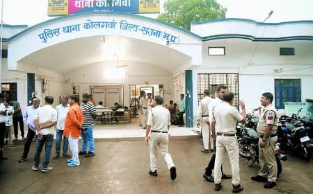 मोबाइल विवाद में चली गोली, छात्र सत्यम की मौत से सतना में सनसनी