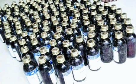 तराई अंचल में कोरेक्स का कारोबार बेकाबू, युवा पीढ़ी नशे की गिरफ्त में