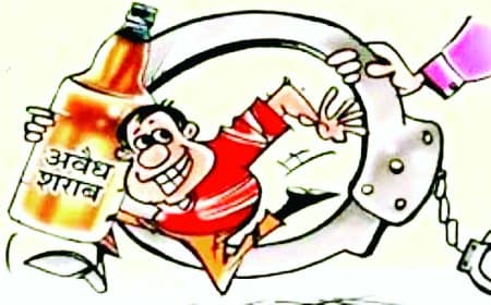 आदिवासी बाहुल्य मझगवां क्षेत्र शराब-गांजा की अवैध बिक्री से जूझ रहा, प्रशासन और राजनीति दोनों की चुप्पी से ग्रामीणों में आक्रोश