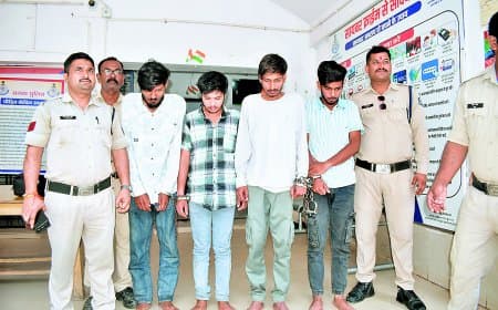 सतना गोलीकांड: चार आरोपी गिरफ्तार, हथियार संस्कृति पर उठे सवाल