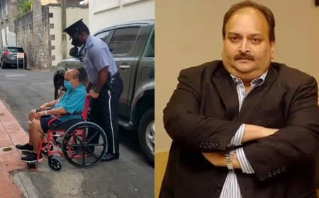 भारत लाया जाएगा भगोड़ा चौकसी... मुंबई की आर्थर जेल के बैरक नंबर-12 में भुगतेगा सजा