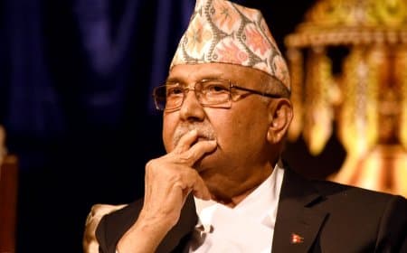 नेपाल... झुकी सरकार, 20 की मौत... अब ओली के बदले सुर, कहा- हम बैन के पक्ष में नहीं