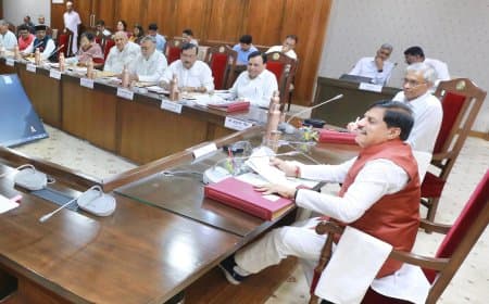 मोहन कैबिनेट का फैसला... मध्यप्रदेश में अब जनता चुनेगी निकाय अध्यक्ष 