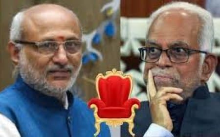 15वें उपराष्ट्रपति चुनाव 2025: मतदान पूरा, अब वोटों की गिनती का इंतजार