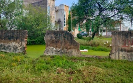 स्वीकृति नहीं मिलने से अतिक्रमण और असामाजिक गतिविधियों का खतरा