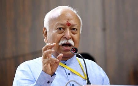 पंचायत मंत्री प्रह्लाद की ‘परिक्रमा’ का संघ प्रमुख भागवत करेंगे विमोचन