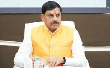 मुख्यमंत्री डॉ. मोहन यादव 52 लाख छात्रों के खातों में 300 करोड़ की छात्रवृत्ति करेंगे ट्रांसफर