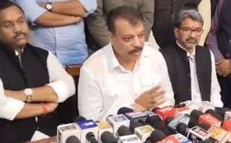 विधायक निर्मला सप्रे की सदस्यता रद्द करने का मामला हाई कोर्ट पहुंचा, उमंग सिंघार ने फिर दायर की याचिका