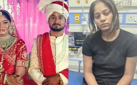 राजा रघुवंशी हत्याकांड... सोनम ने जमानत के लिए दायर की याचिका