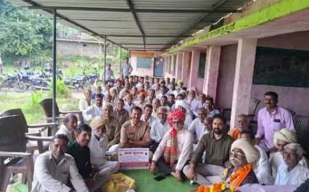सीहोर... अन्ना के गांव से सबक... अब न शराब बिकेगी और न बजेगा डीजे ... महिलाएं खुश