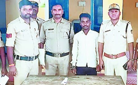 साढ़ू भाई ने अनैतिक रिश्ते और उधारी के विवाद में रची थी हत्या की साजिश, तीनों आरोपी गिरफ्तार