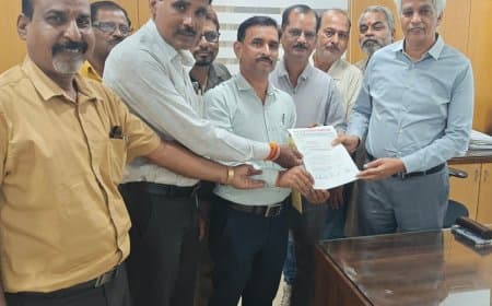 पत्रकार स्वास्थ्य बीमा योजना: एमपी के पत्रकारों ने मुख्यमंत्री से बीमा राशि 10 लाख करने की मांग की