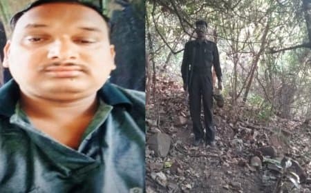 झारखंड में मुठभेड़... एक करोड़ का इनामी नक्सली सहदेव ढेर