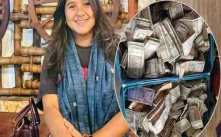 असम में छापा... एसीएस की महिला अफसर के घर मिला सोना और 1.2 करोड़ कैश