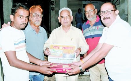 स्टार समाचार ने मनाई 15 साल की उपलब्धियों की जश्नभरी वर्षगांठ, 16वें वर्ष में कदम रखते ही उमड़ी शुभकामनाओं की बाढ़