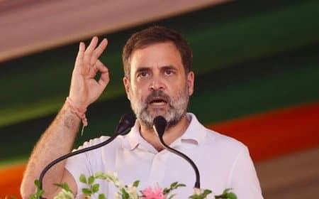 चुनाव का चौकीदार जागता रहा... चोरी देखता रहा...  चोरों को बचाता रहा