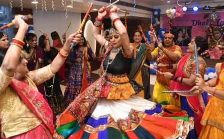 गरबा पर बवाल... मध्यप्रदेश में नवरात्रि से पहले शुरू हो गई ‘सनातनी क्रांति’ 