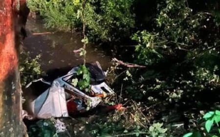 मध्य प्रदेश... छिंदवाड़ा में चित्रकूट के चार साधुओं की मौत... तीन गंभीर