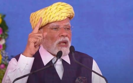 पीएम मोदी ने कहा.... भारत का सबसे बड़ा दुश्मन दूसरे देशों पर निर्भरता...