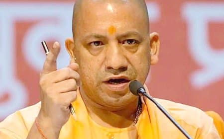 योगी बोले... पुलिस की गोली ने ‘मारीच’ को भेदा तो चिल्ला रहा था-गलती हो गई...उत्तर प्रदेश आ गया