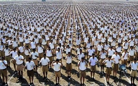 संघ का शताब्दी वर्ष... पहली बार हर परिवार से एक सदस्य को जोड़ने का तय किया लक्ष्य