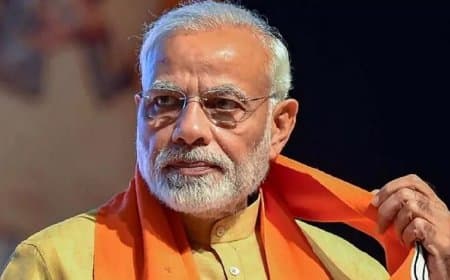 आज शाम पांच बजे प्रधानमंत्री मोदी राष्ट्र को करेंगे संबोधित 