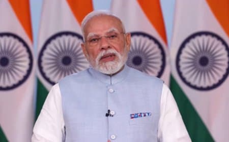 सभी राज्यों के सहयोग से 'वन नेशन, वन टैक्स' का सपना हुआ साकार : पीएम मोदी