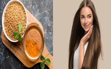 घने, लंबे और रेशमी बालों के लिए इन तरीकों से करें मेथी का इस्तेमाल, जल्द मिलेंगे फायदे