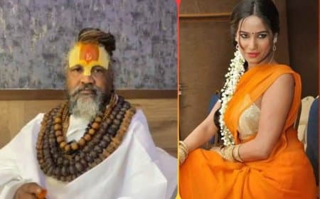 रामलीला... कंप्यूटर बाबा ने कहा- पूनम पांडे  को मंदोदरी नहीं... सूर्पनखा बनाओ
