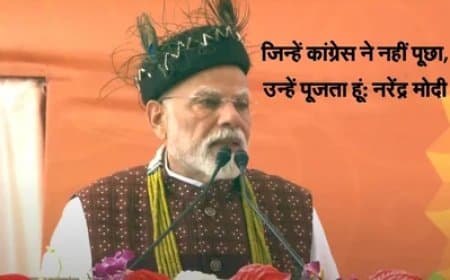पीएम बोले- हमारा मंत्र नागरिक देवो भव: नॉर्थ-ईस्ट के राज्य हमारे लिए अष्ठलक्ष्मी