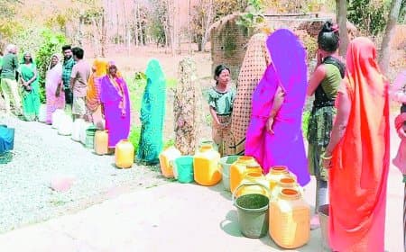 जल जीवन मिशन की पोल खोलता चित्रकूट का मझगवां: 2 साल से पानी सप्लाई ठप, ग्रामीण परेशान और जिम्मेदार बेपरवाह