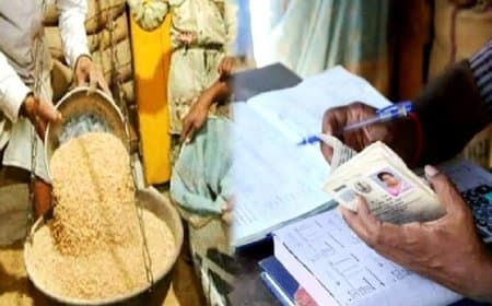 मध्यप्रदेश... राशन कार्ड से हटाए गए 24 लाख अपात्र... खा रहे थे मुफ्त की रोटी
