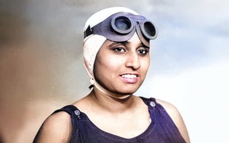 भारत की मशहूर तैराक आरती साहा, जिन्होंने 11 साल की उम्र में ओलंपिक डेब्यू कर रचा था इतिहास