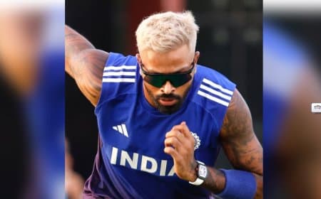 एशिया कप : बांग्लादेश के खिलाफ मुकाबले में 'विकेटों का शतक' पूरा करने उतरेंगे हार्दिक पांड्या