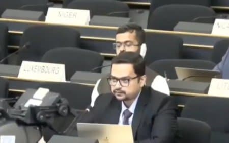 यूएन में भारत की दो टूक.... खाली करो पीओके... नापाक हरकतों को नहीं भूल सकती दुनिया