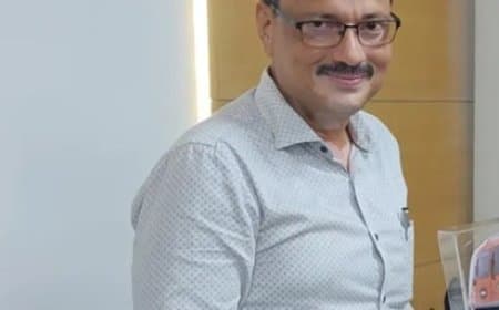 भोपाल... रात टहलने निकले आईजी इंटेलीजेंस का बदमाशों ने लूटा मोबाइल  