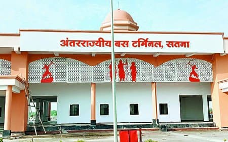 31 करोड़ की लागत से बना मैहर बायपास का नया आईएसबीटी बस स्टैंड, लेकिन ऑपरेटरों ने ठुकराया शिफ्टिंग का प्रस्ताव