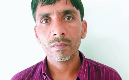 सतना पुलिस की बड़ी सफलता: राजस्थान से गिरफ्तार हुआ पाइप चोर गिरोह का सदस्य, 9 लाख कीमत के 103 पाइप बरामद