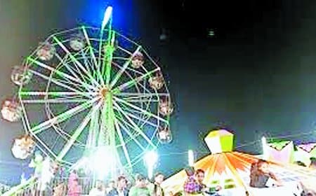 जयंत मीना बाजार में सुरक्षा लापरवाही: फायर सेफ्टी, फर्स्ट एड, पानी और टॉयलेट की व्यवस्था के बिना हो सकता है बड़ा हादसा