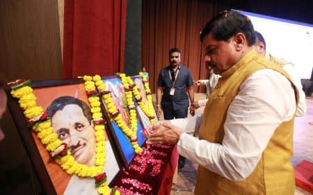 मध्यप्रदेश... सीएम बोले-  56 इंच का सीना ही स्वदेशी भावना से निपटने का जानता है राज
