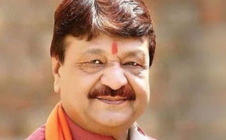 सफाई... मंत्री विजयवर्गीय ने अब कहा- मैं भी अपनी बहन का सिर चूमता हूं...