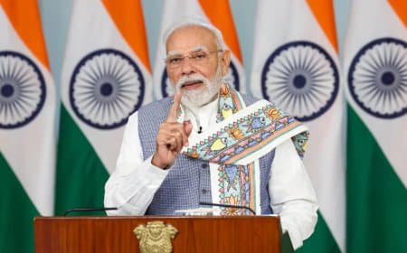 मोदी बोले- खेल के मैदान पर ऑपरेशन सिंदूर...नतीजा वही...भारत की जीत