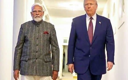 गाजा शांति पर ट्रंप को मिला मोदी का साथ... अब युद्ध पर लगेगा विराम