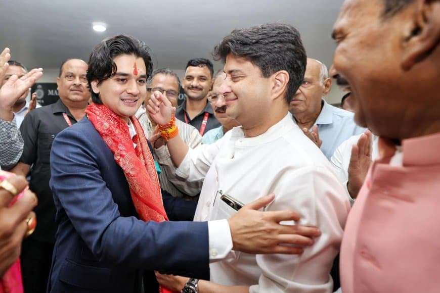 एमपीसीए... सिंधिया घराने का दबदबा... महाआर्यमन बने निर्विरोध अध्यक्ष